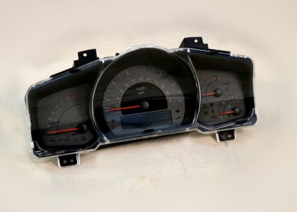Honda ridgeline speedometer #6