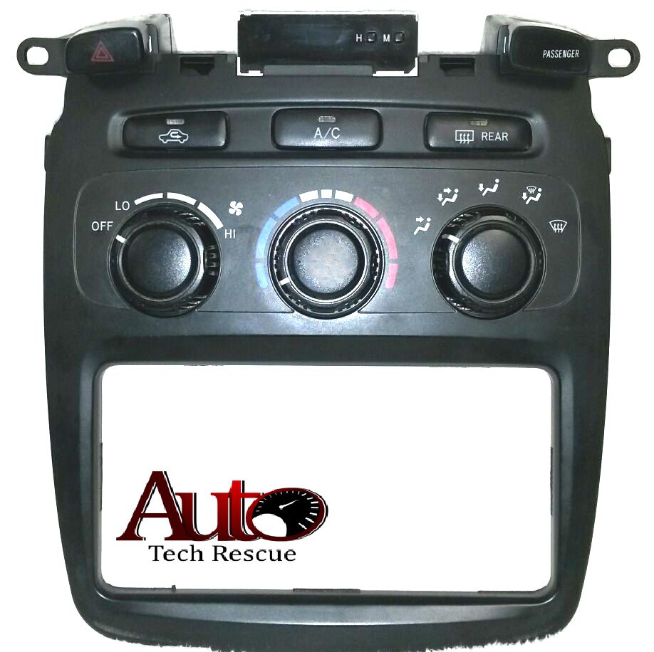 Refurbished 2004 2007 Toyota Highlander Climate Control