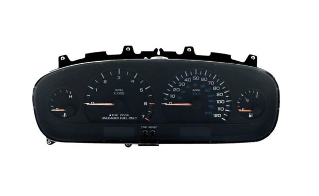 Ford Super Duty Instrument Cluster Repair Auto Tech Rescue