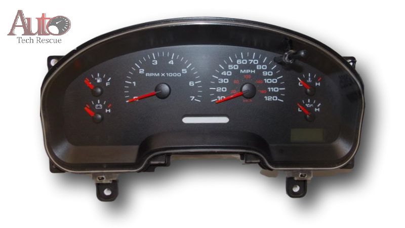 2004 to 2008 FORD F150 Instrument Cluster Repair Service  2005 2006 