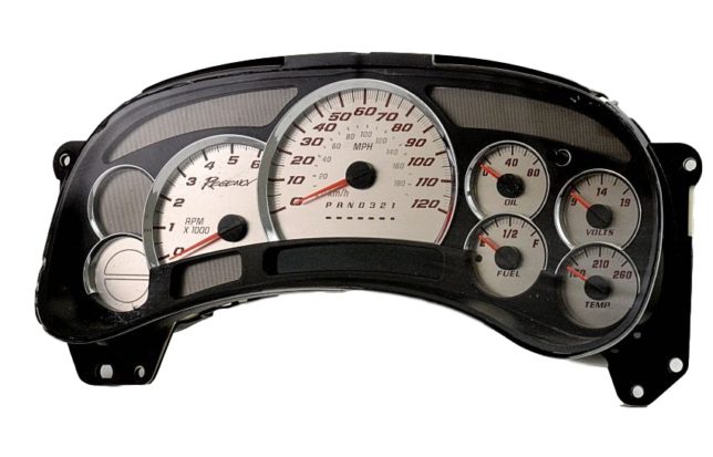 GMC Yukon Instrument Cluster Repair | Auto Tech Rescue