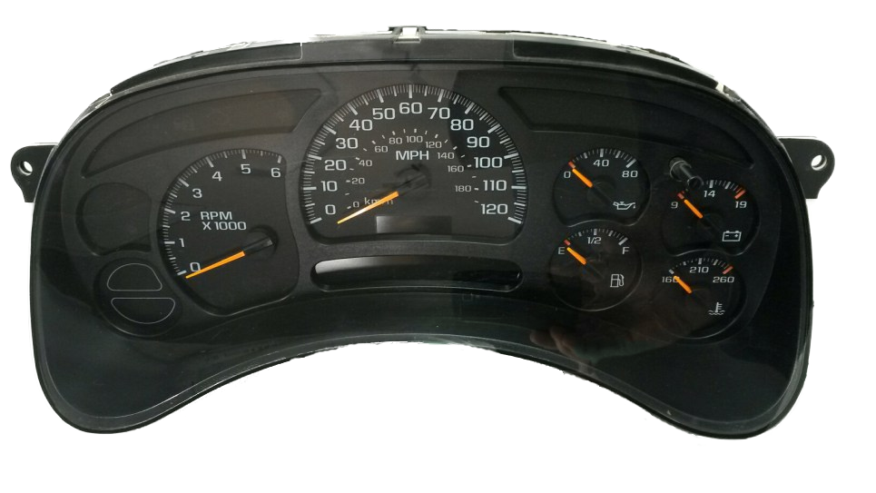 Chevy Silverado Instrument Cluster Repair