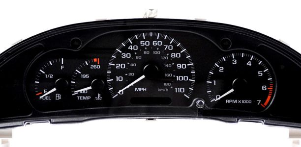 Chevy Cavalier Instrument Cluster Repair