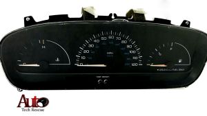 Dodge Caravan Plymouth Voyager Instrument Cluster Auto Tech Rescue