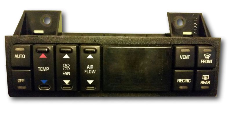 Buick Lesabre AC Temperature Climate Control Slider Knob Only – Fits 1995-2005 Models