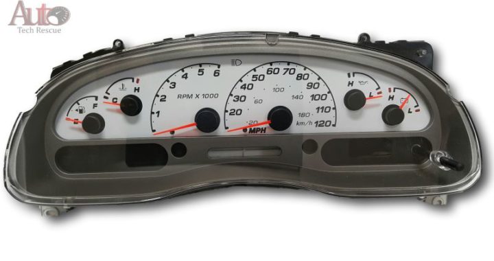 Sport Trac Instrument Cluster Problems Auto Tech Rescue