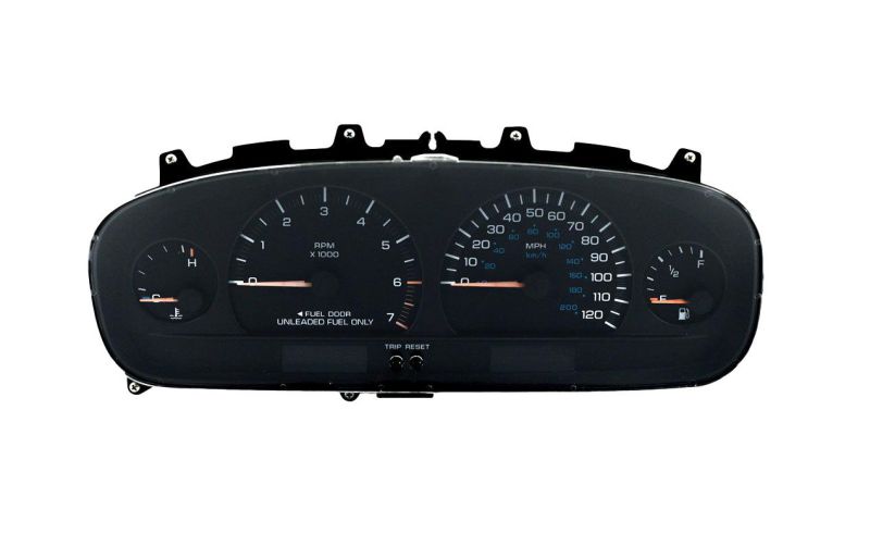 Chrysler Town And Country Speedometer Not Working | DIY Fixed 2001 Chrysler Town And Country Speedometer Not Working