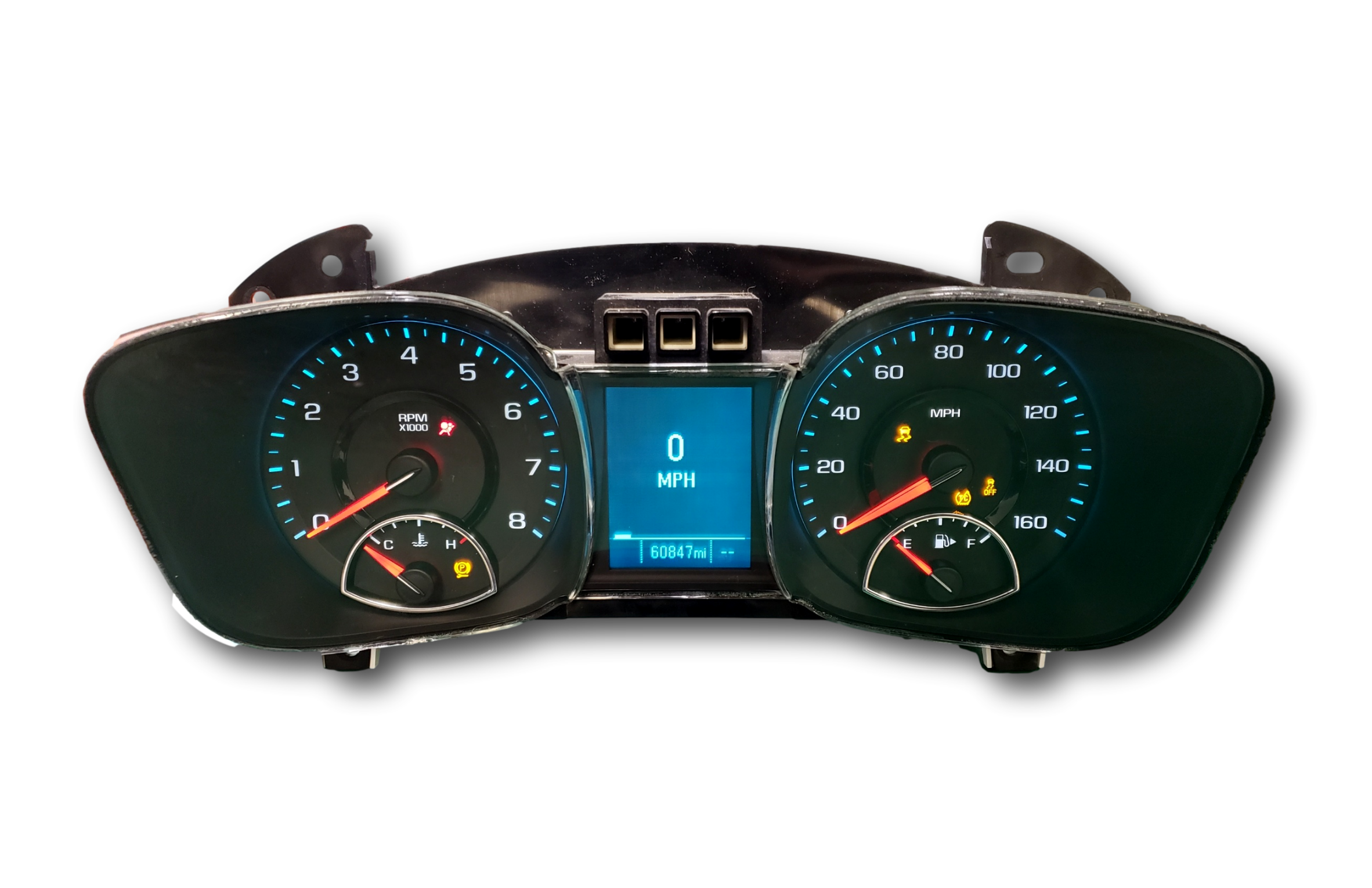Fascinating 2013 Chevy Malibu Instrument Cluster Recall Gallery